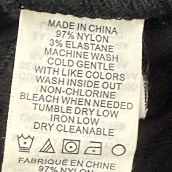 PrAna Briann Hiking Utility Outdoor Pant Women Size 6 Stretch Skinny Fit - Picture 8 of 13